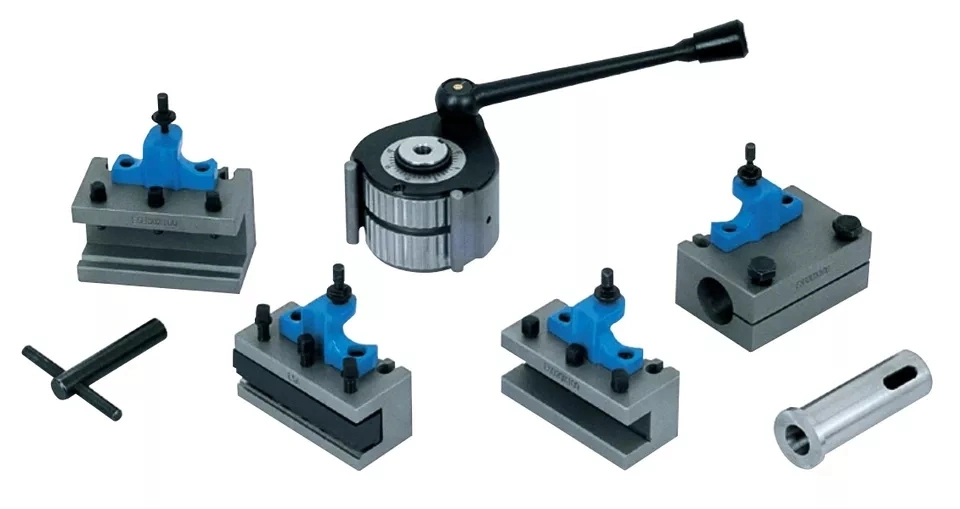 Quick Change Tool Posts and Turning Facing Tool Holders Boring Bar Holders