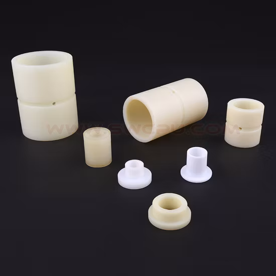 Distanziatori in plastica impermeabili quadrati OEM ad alta pressione