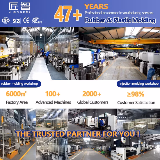 La Cina produce distanziatori in plastica PVC impermeabile quadrati OEM